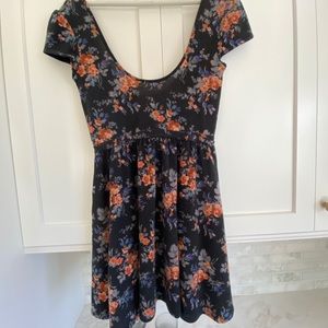 Urban Outfitters Floral Dress